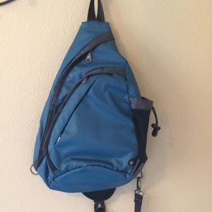 Crossbody Back Pack